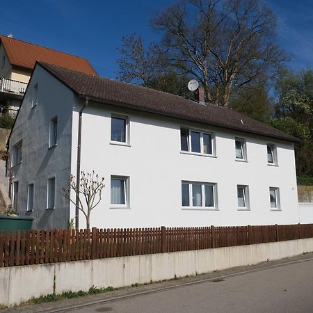 Ferienwohnung Andreas Krysta Плайнфелд Екстериор снимка