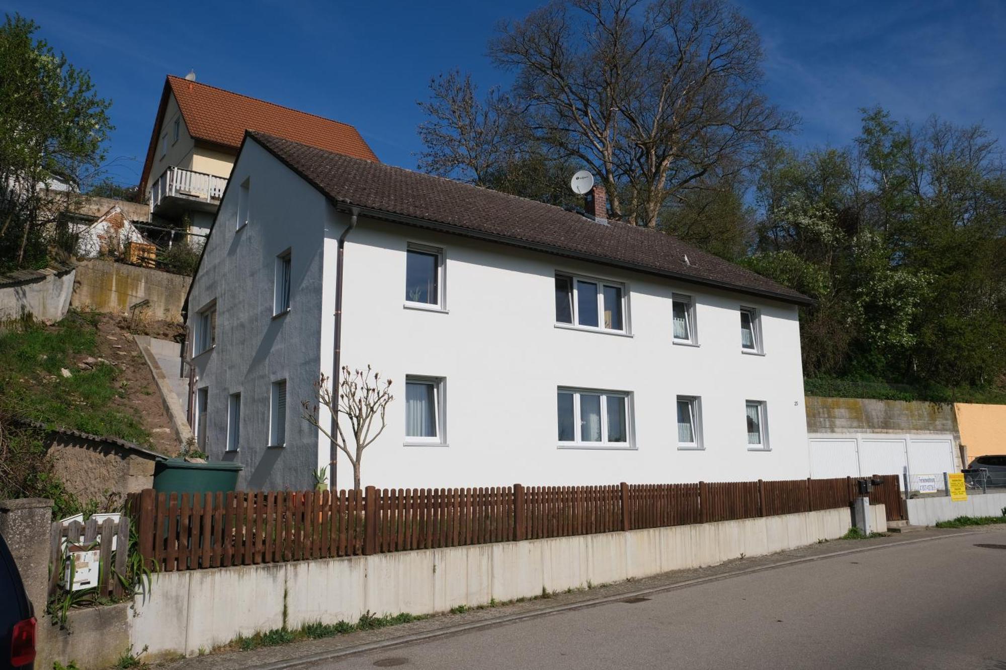 Ferienwohnung Andreas Krysta Плайнфелд Екстериор снимка