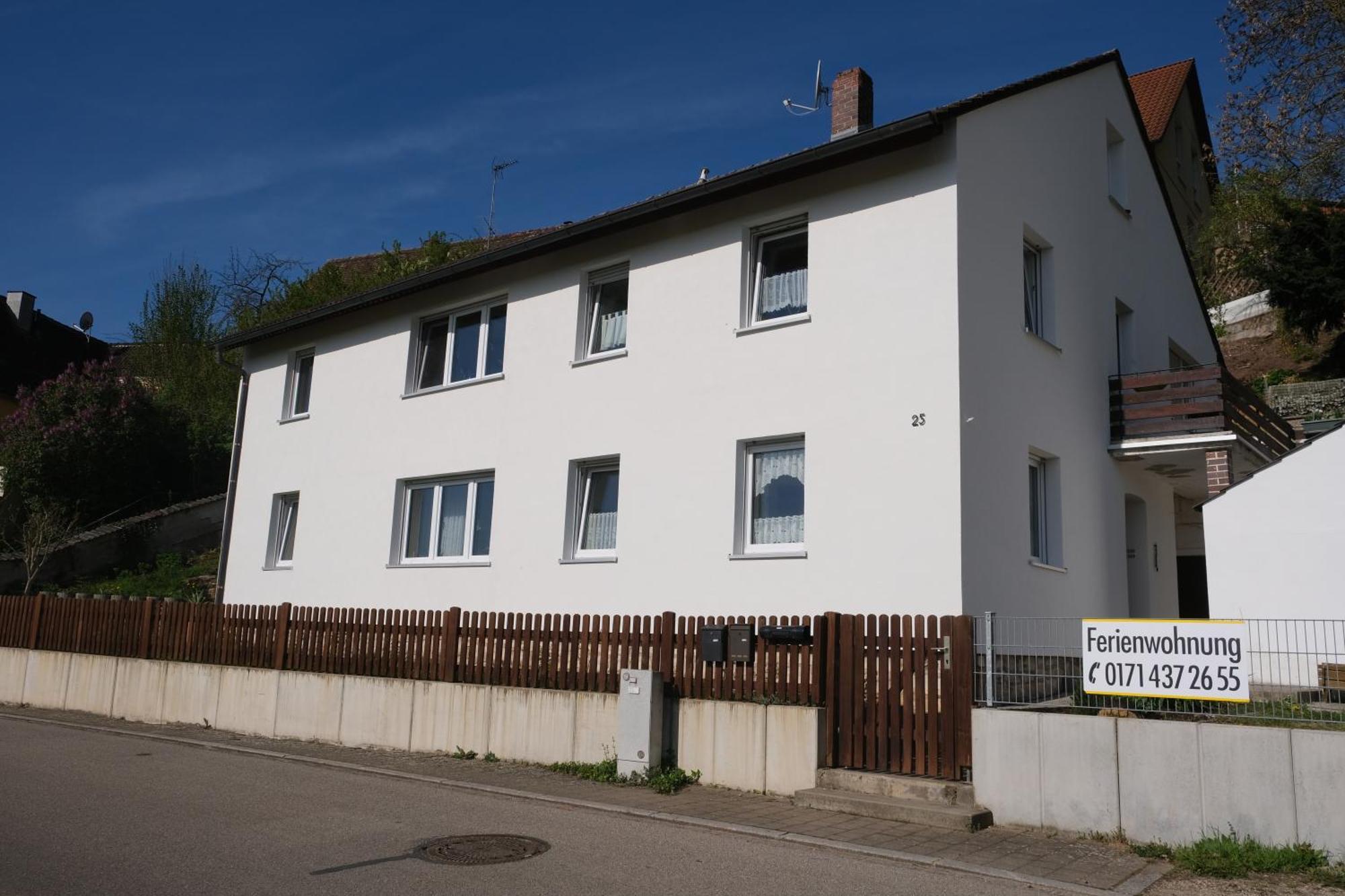 Ferienwohnung Andreas Krysta Плайнфелд Екстериор снимка
